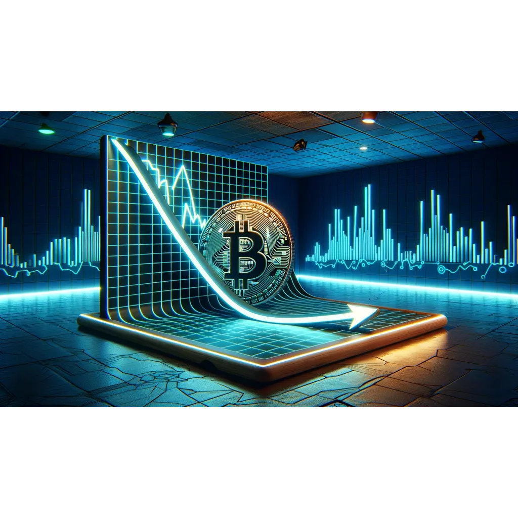 Bitcoin drops 8% to ,000 as bearish market conditions persist in June 2024 Bitcoin drops 8% to ,000 as bearish market conditions persist in June 2024