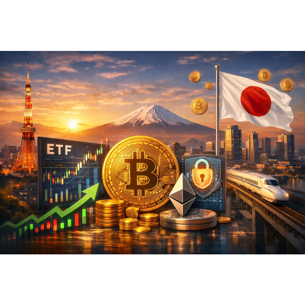 Bitcoin ETFs in Japan: why the FSA’s next move could reshape retail investing Bitcoin ETFs in Japan: why the FSA’s next move could reshape retail investing