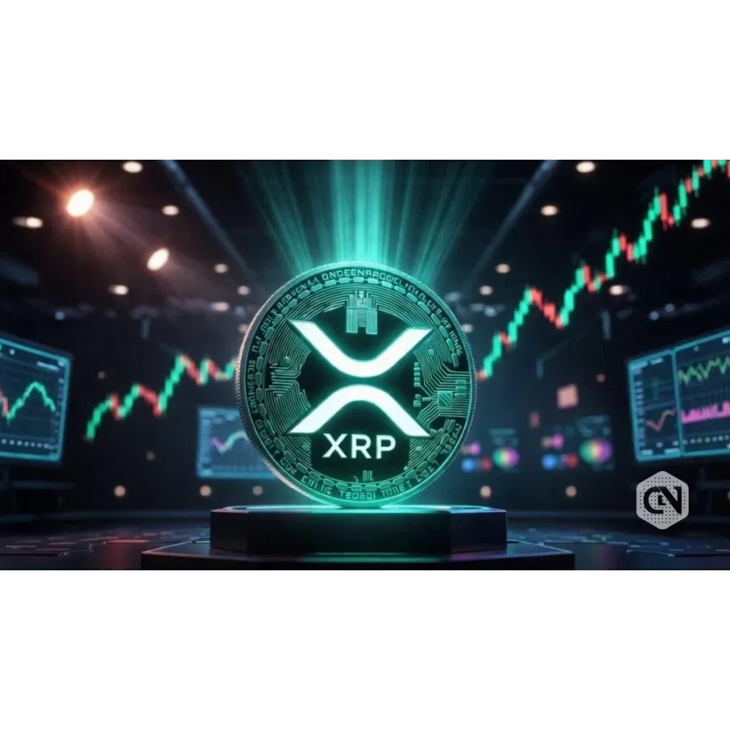 XRP Price Eyes Rally Amid Positive ETF Momentum in April XRP Price Eyes Rally Amid Positive ETF Momentum in April