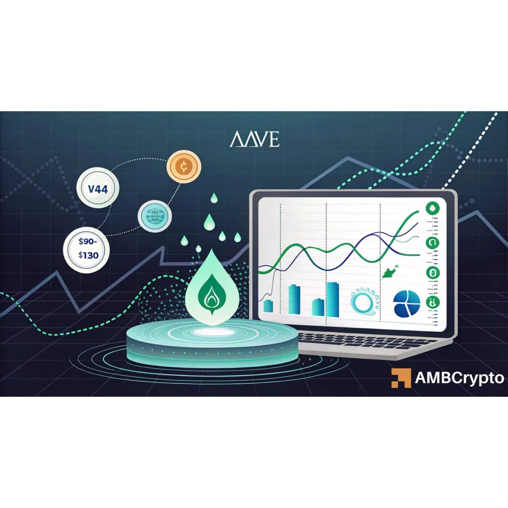 mln in AAVE inflows signal a potential breakout – What’s next for price? mln in AAVE inflows signal a potential breakout – What’s next for price?