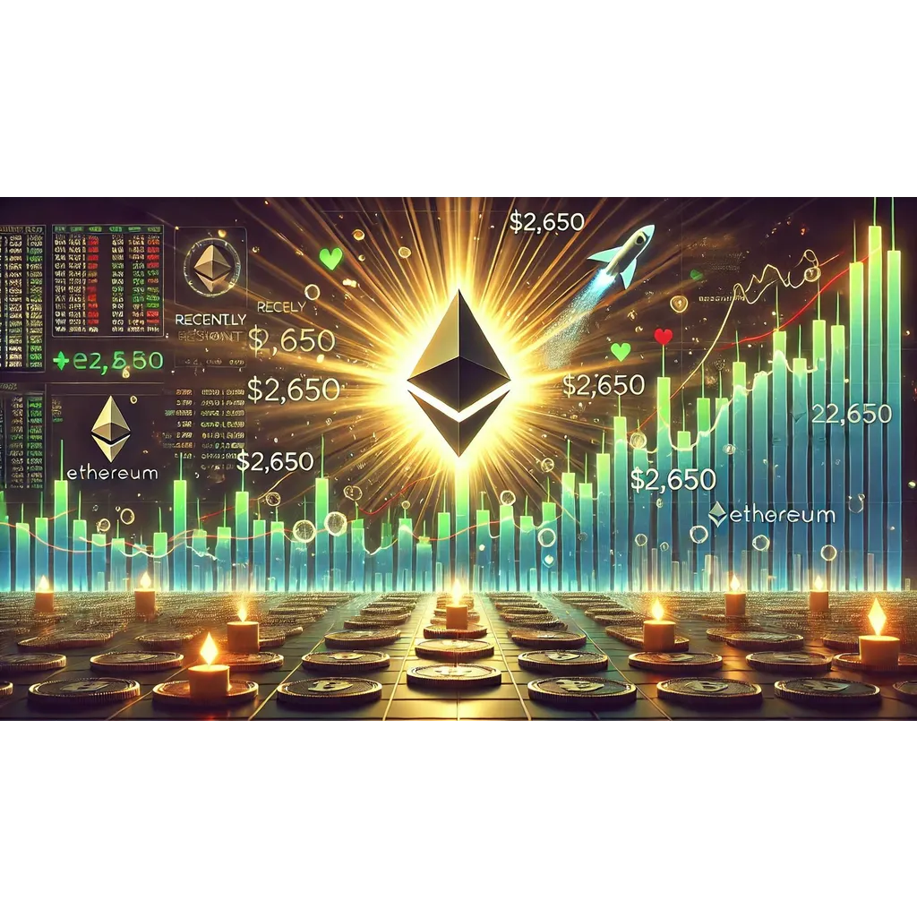Ethereum Reclaims Pivotal Level – Key Resistance Around ,650 Ethereum Reclaims Pivotal Level – Key Resistance Around ,650