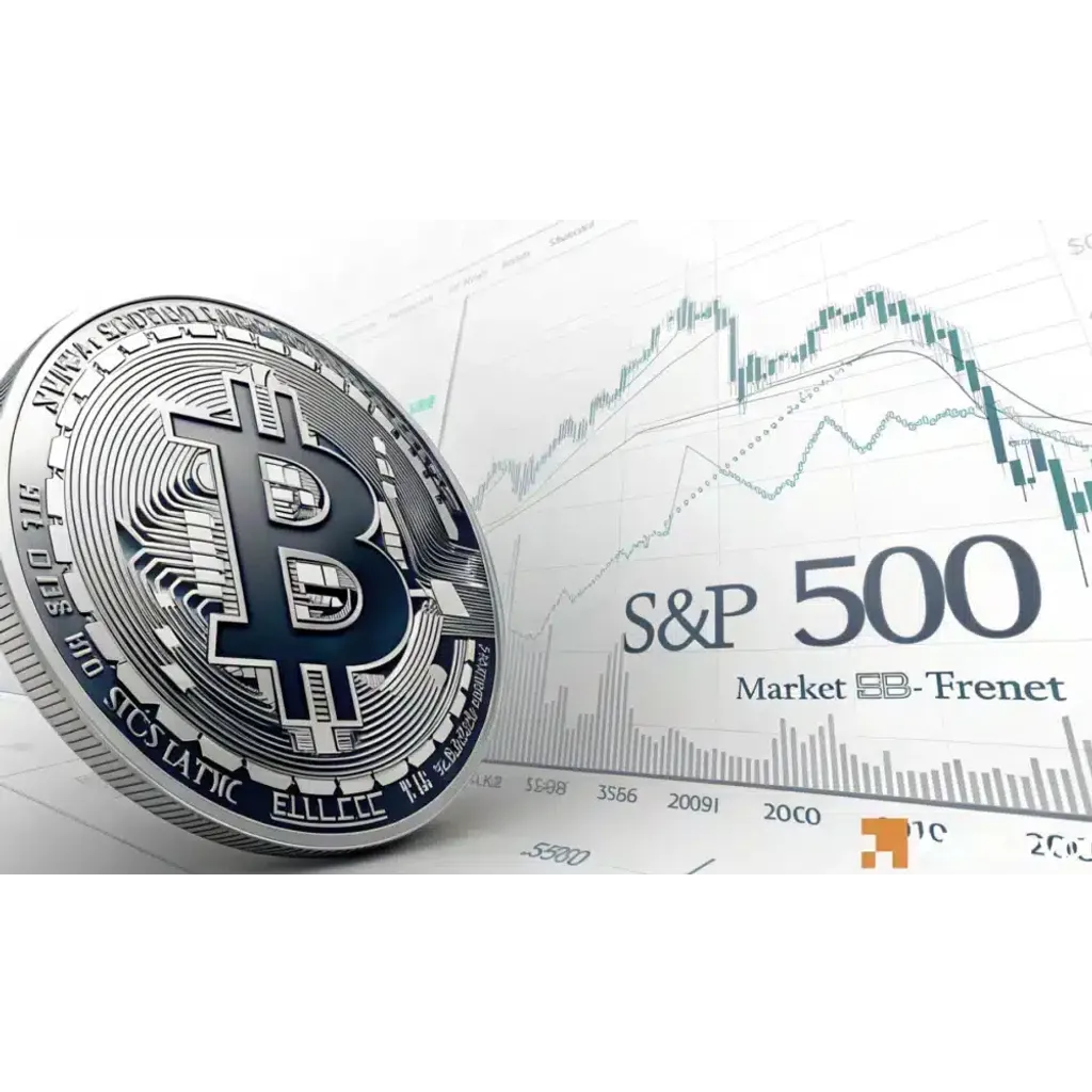 Bitcoin and S&P 500 correlation drops to 0.12 in Q2 2024, signaling altseason potential Bitcoin and S&P 500 correlation drops to 0.12 in Q2 2024, signaling altseason potential