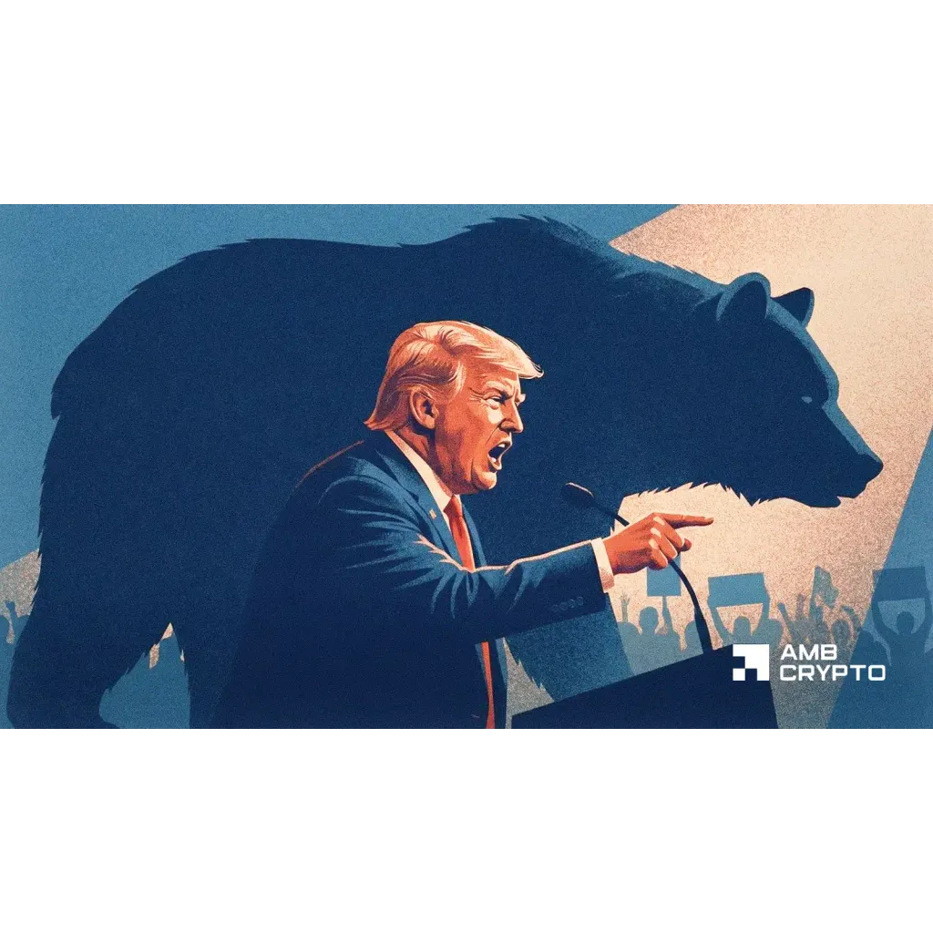 Crypto traders alert! Why Trump’s weekend post could trigger liquidations on Monday Crypto traders alert! Why Trump’s weekend post could trigger liquidations on Monday