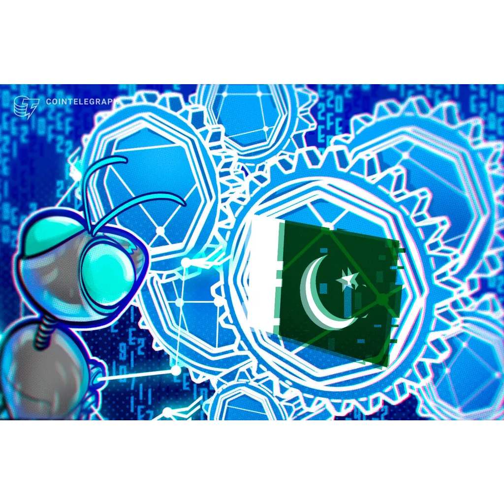Pakistan appoints special assistant to PM on blockchain and crypto Pakistan appoints special assistant to PM on blockchain and crypto