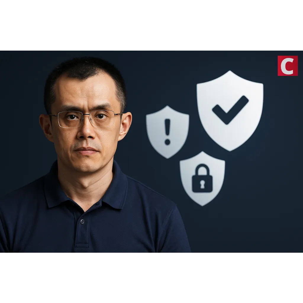 Binance CEO Hands Community 3 Safety Rules to Navigate Web3 – Coinspeaker Binance CEO Hands Community 3 Safety Rules to Navigate Web3 – Coinspeaker