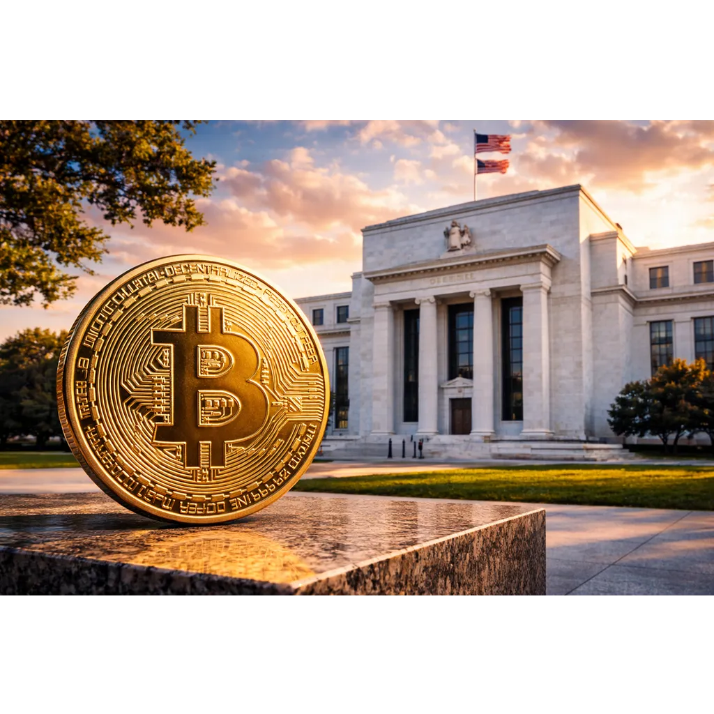 Kevin Warsh Will Trigger Bitcoin Regime Shift, Jeff Park Says Kevin Warsh Will Trigger Bitcoin Regime Shift, Jeff Park Says