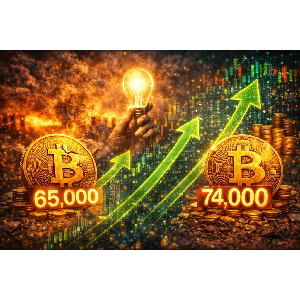 Why Bitcoin Price Rallied From ,000 To ,000 — Analyst Gives ‘Real Reason’ Why Bitcoin Price Rallied From ,000 To ,000 — Analyst Gives ‘Real Reason’