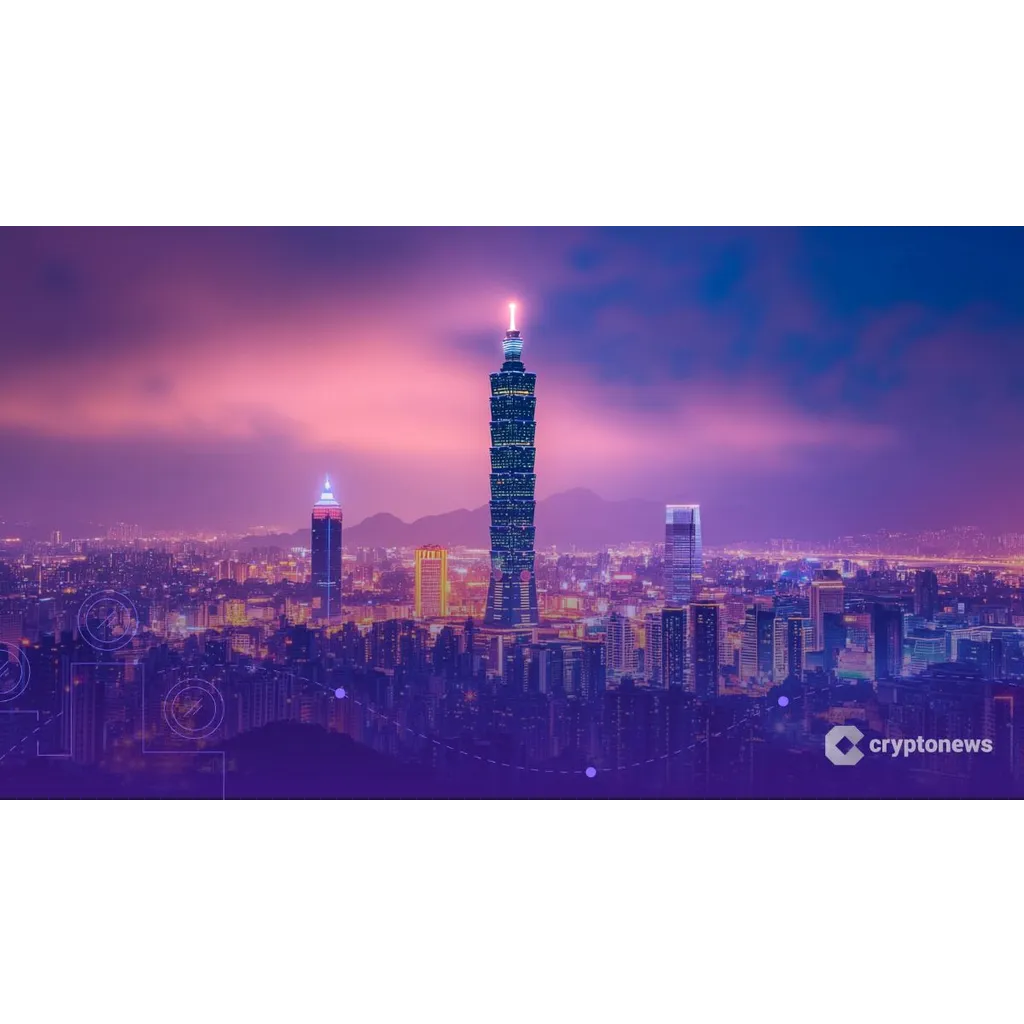 Taiwan targets late 2026 launch for first domestic stablecoin Taiwan targets late 2026 launch for first domestic stablecoin