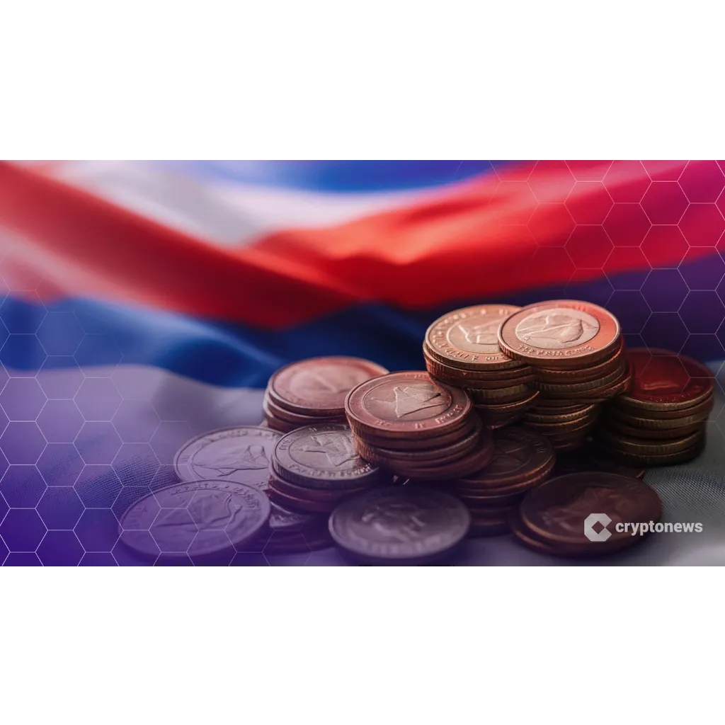 Stablecoin reaches 0 million market cap amid ruble backing scrutiny Stablecoin reaches 0 million market cap amid ruble backing scrutiny