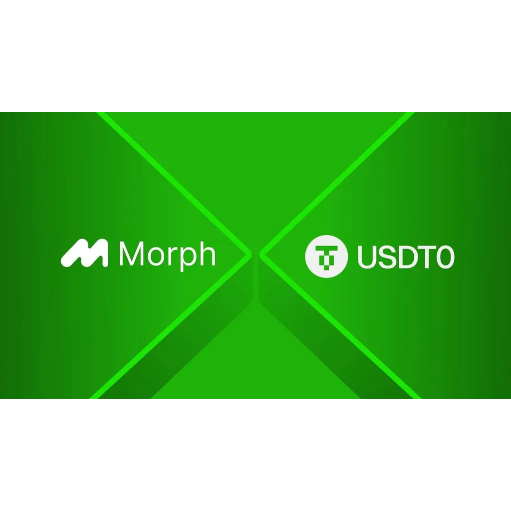 Morph Integrates USDT0, Unlocking Access to the World’s Largest Stablecoin Liquidity Pool Morph Integrates USDT0, Unlocking Access to the World’s Largest Stablecoin Liquidity Pool