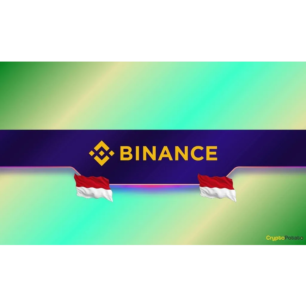 Binance makes an important announcement with details for users in Indonesia Binance makes an important announcement with details for users in Indonesia