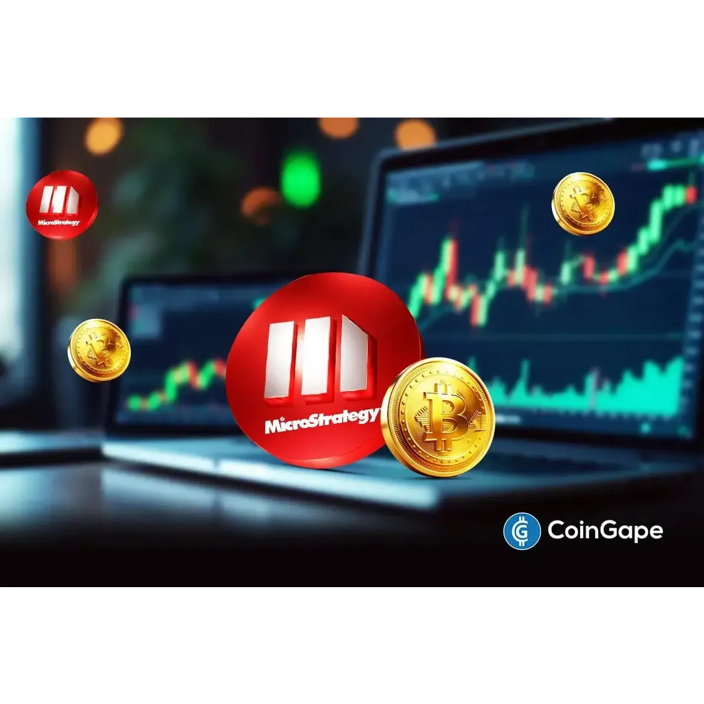 MSTR Stock Price Soars 25% as Bitcoin Recovers Back To k MSTR Stock Price Soars 25% as Bitcoin Recovers Back To k