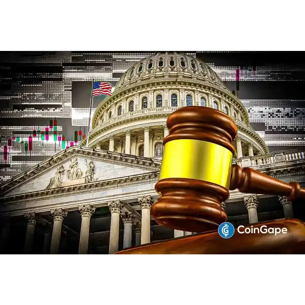 Senate Committee Finalizes Updated Crypto Market Structure Bill Draft for Release Senate Committee Finalizes Updated Crypto Market Structure Bill Draft for Release
