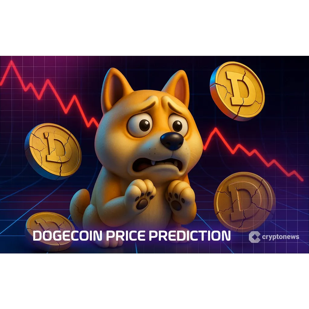DOGE slides amid extreme fear market conditions with potential drop concerns DOGE slides amid extreme fear market conditions with potential drop concerns