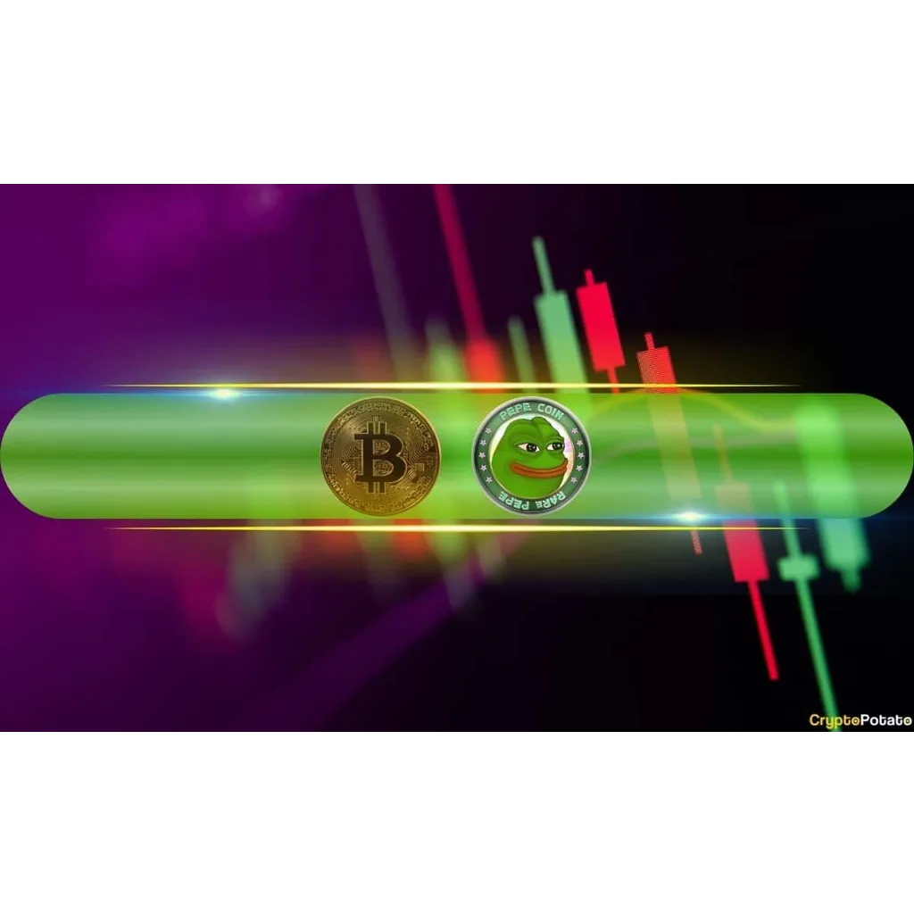 PEPE Explodes by 18% Amid Altcoin Rally, BTC Tapped K: Market Watch PEPE Explodes by 18% Amid Altcoin Rally, BTC Tapped K: Market Watch