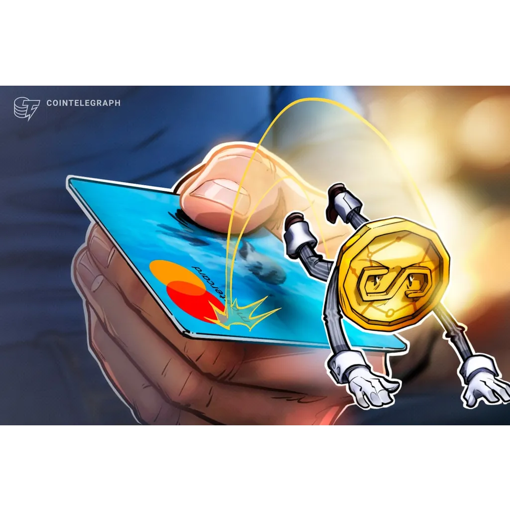 Mastercard Moves to Settle Card Payments Using Stablecoins Mastercard Moves to Settle Card Payments Using Stablecoins
