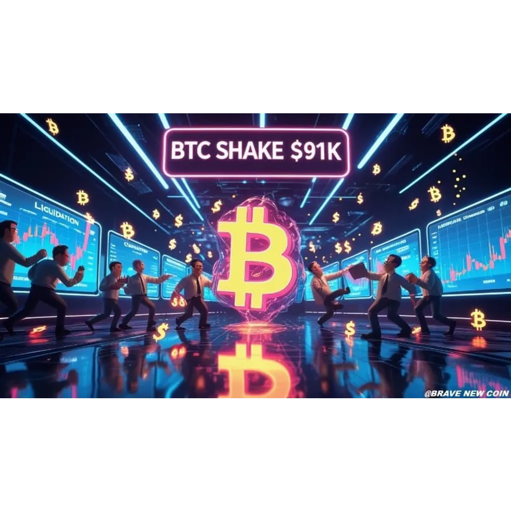 Bitcoin (BTC) Price Prediction: Bitcoin Near K Shakeout Zone as Liquidation Clusters Indicate Potential Volatility Bitcoin (BTC) Price Prediction: Bitcoin Near K Shakeout Zone as Liquidation Clusters Indicate Potential Volatility