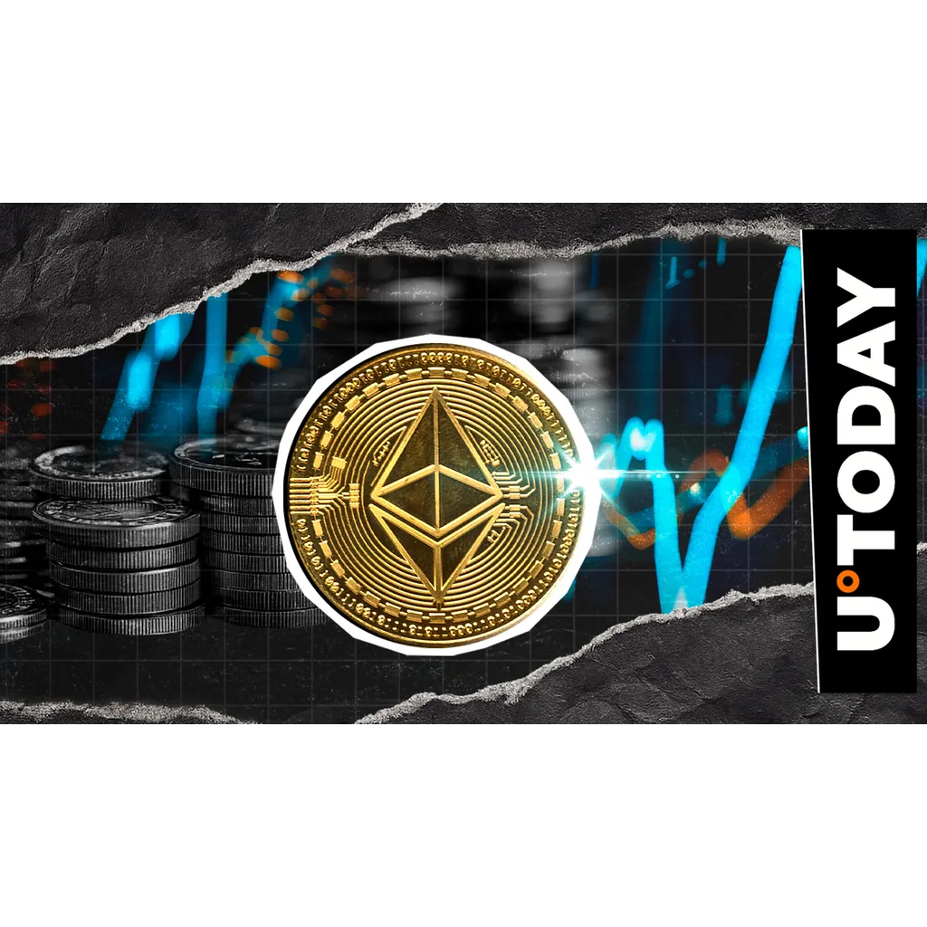Ethereum price analysis examines M2 money supply correlation for market trends Ethereum price analysis examines M2 money supply correlation for market trends