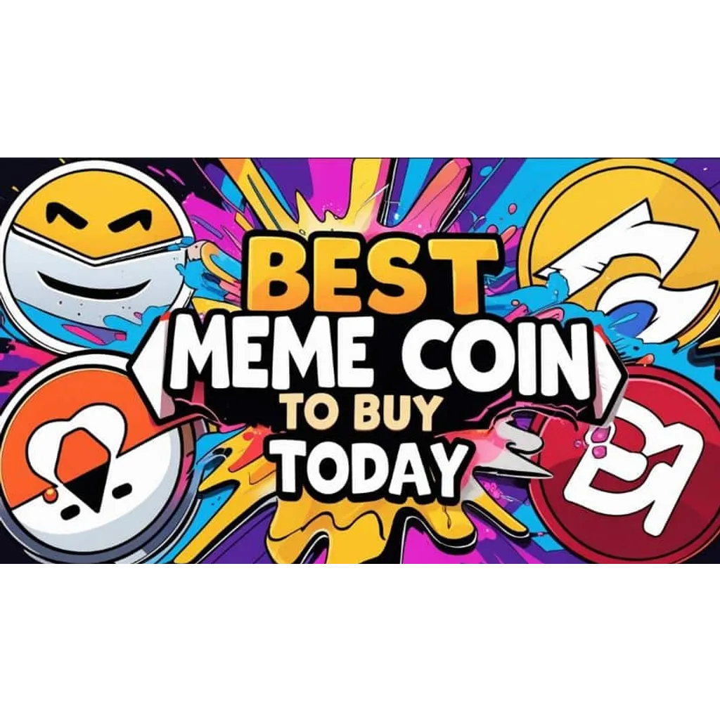 Best Meme Coin to Buy Today as Market Hype Returns? These 4 Are Leading the Pack – Brave New Coin Best Meme Coin to Buy Today as Market Hype Returns? These 4 Are Leading the Pack – Brave New Coin
