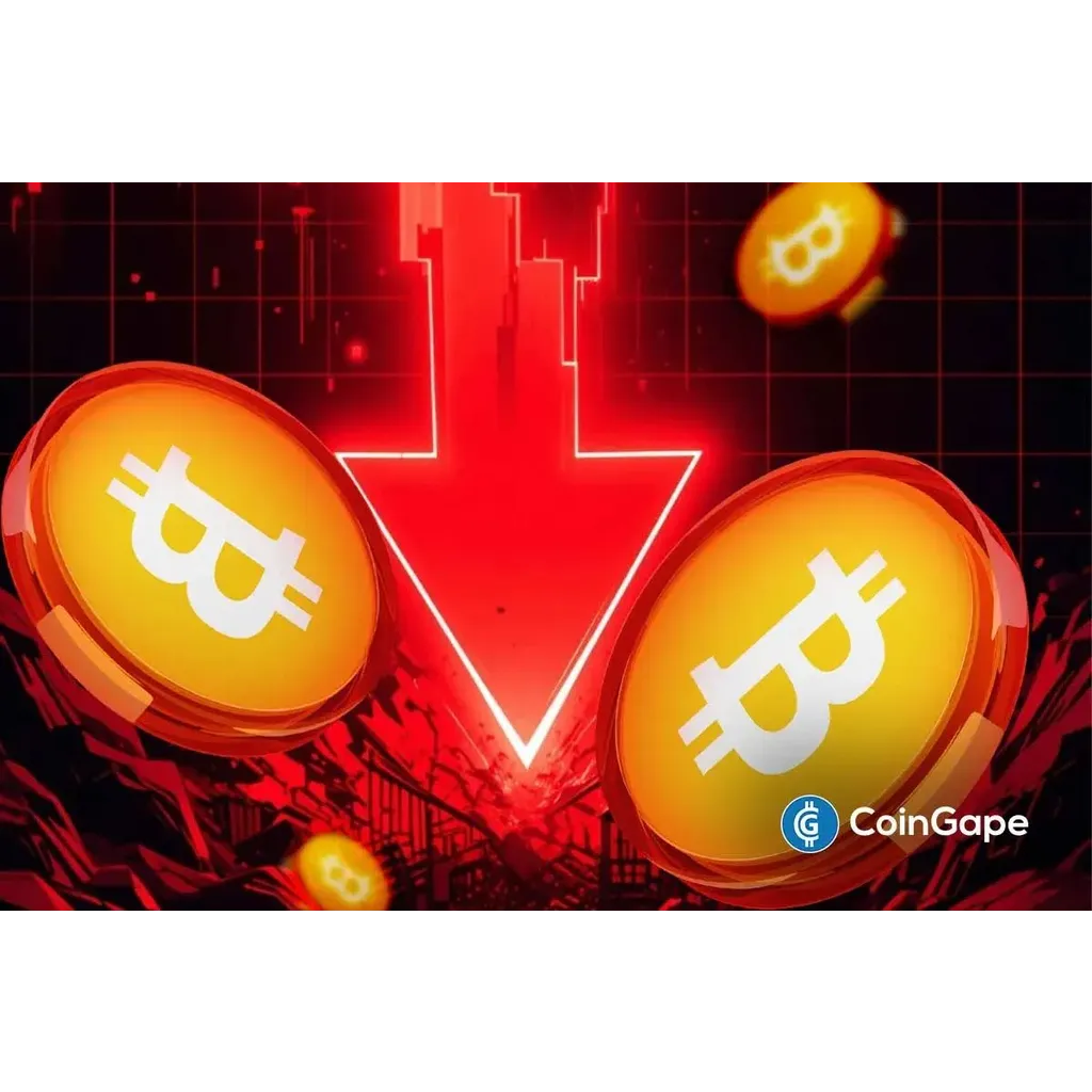 Bitcoin Crashes to K as Crypto Market Erases T in Market Cap Since October Record High Bitcoin Crashes to K as Crypto Market Erases T in Market Cap Since October Record High