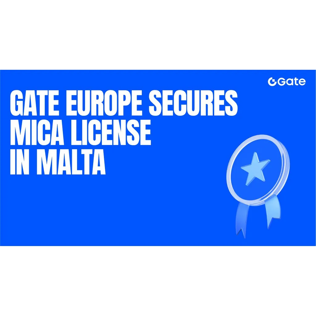 Gate Technology Ltd receives MiCA license from Malta Financial Services Authority Gate Technology Ltd receives MiCA license from Malta Financial Services Authority
