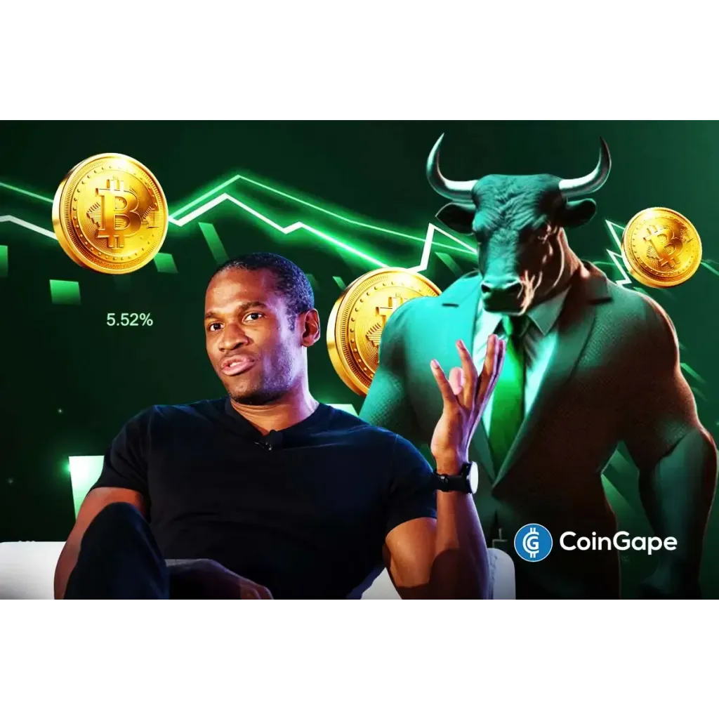Is a Bitcoin Bull Run Possible in 2026? Here’s Why Arthur Hayes Thinks Yes Is a Bitcoin Bull Run Possible in 2026? Here’s Why Arthur Hayes Thinks Yes
