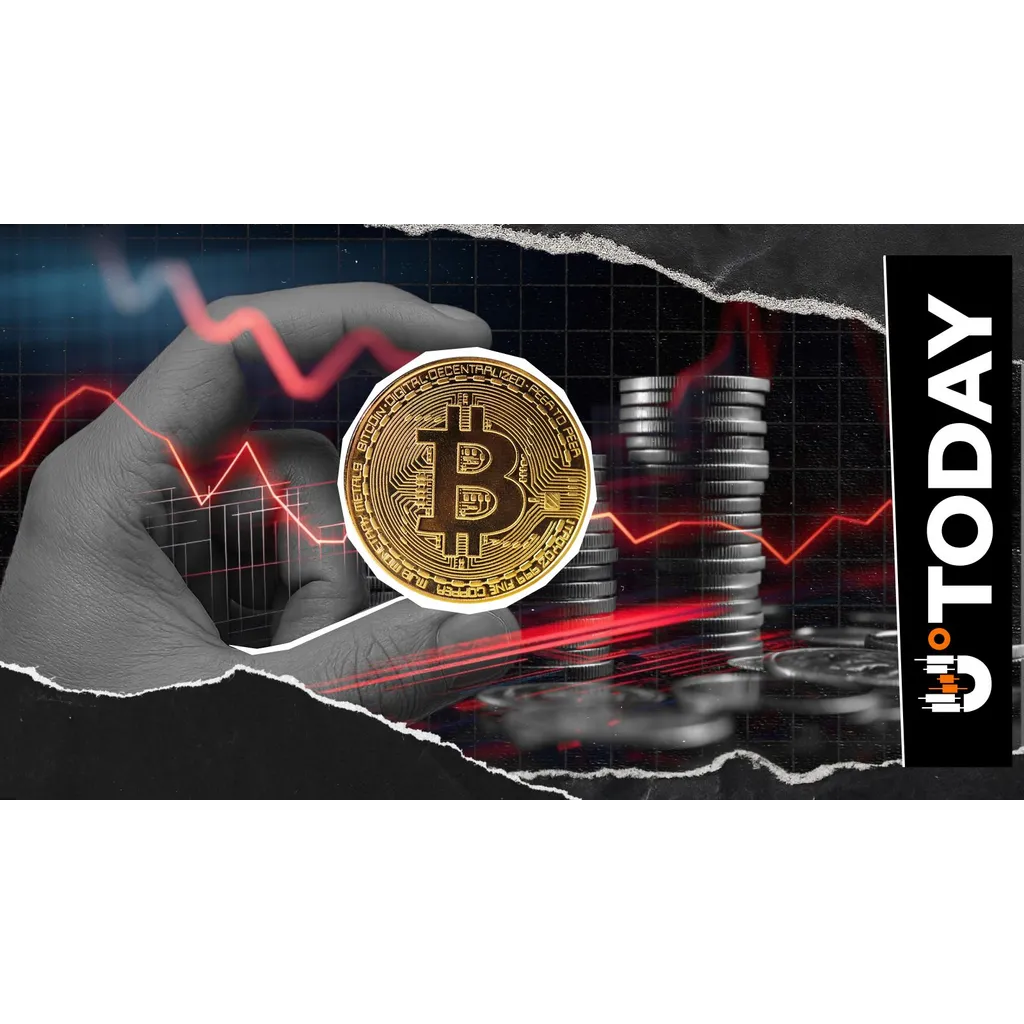 -40% for Bitcoin (BTC): Biggest Miner Capitulation Since 2021 Warning Hits Cryptocurrency Market -40% for Bitcoin (BTC): Biggest Miner Capitulation Since 2021 Warning Hits Cryptocurrency Market