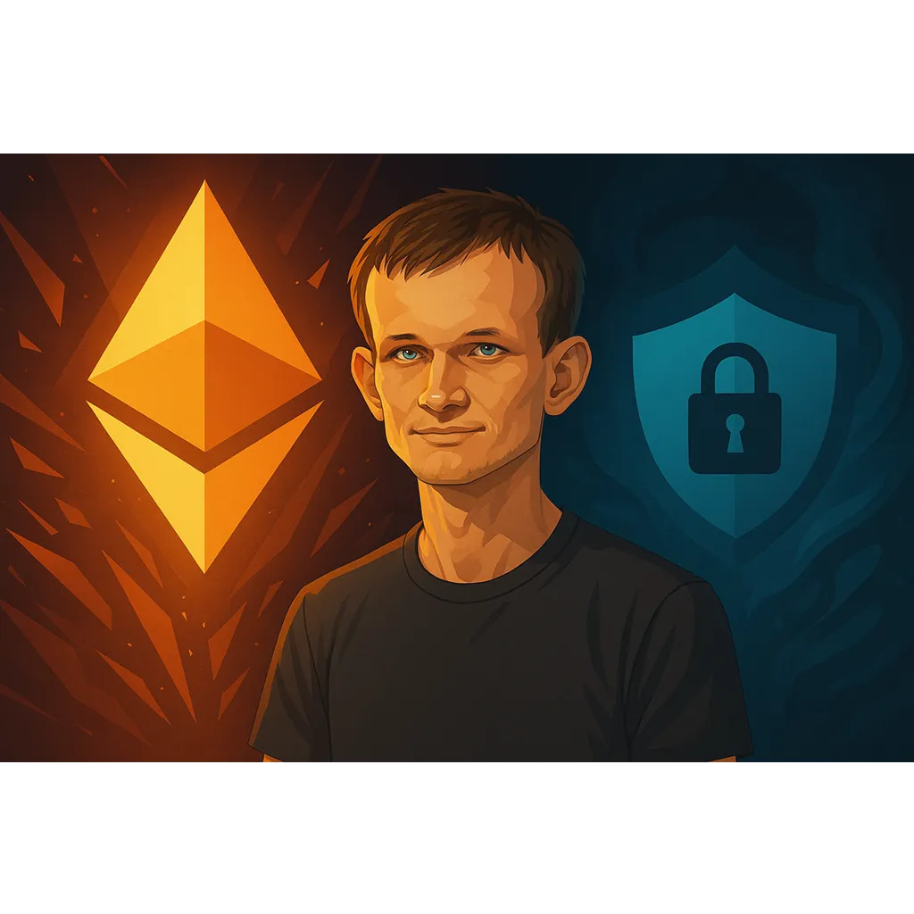 Buterin introduces Kohaku project at ECC2 event Buterin introduces Kohaku project at ECC2 event