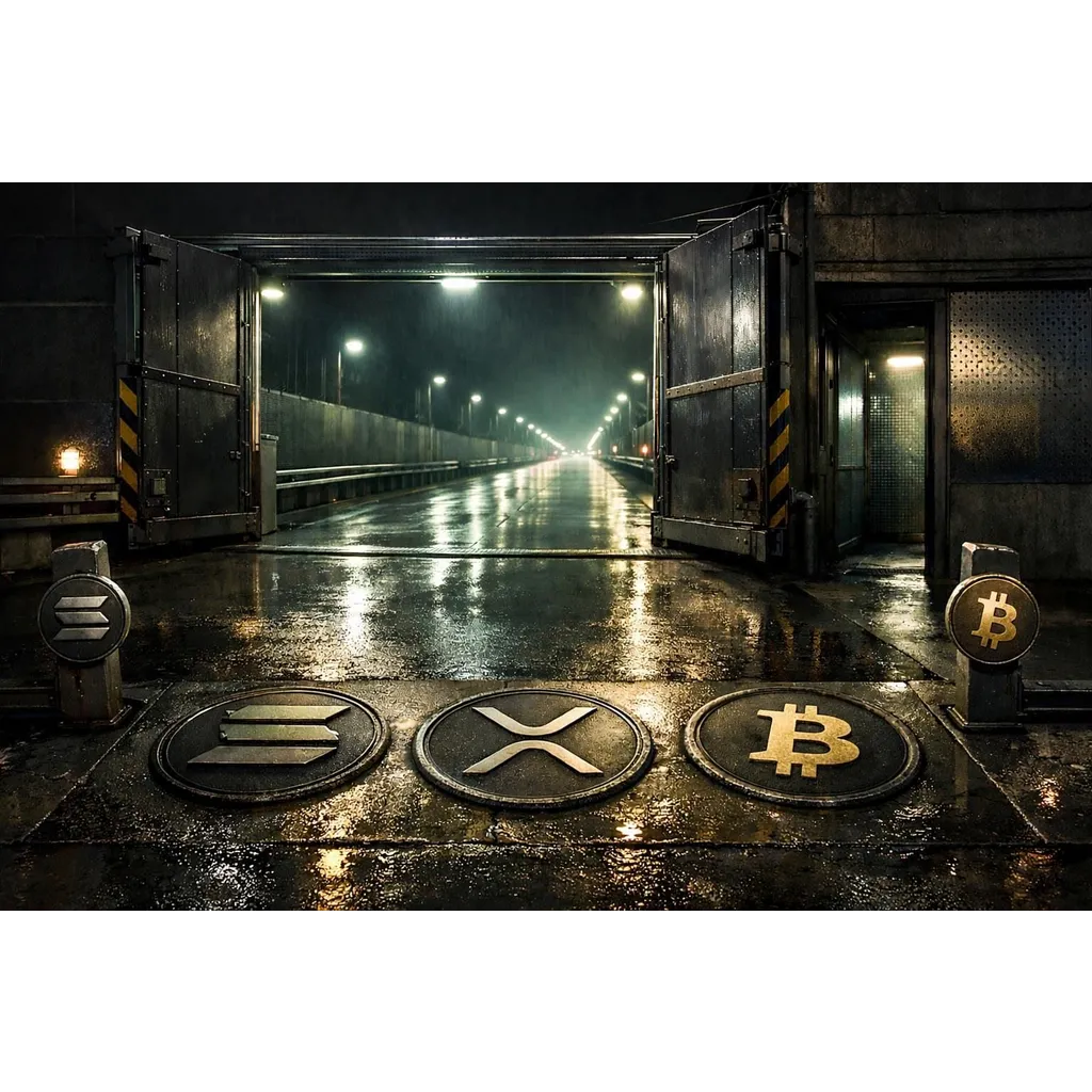 SEC’s crypto guidelines favor Bitcoin, ETH, XRP and privacy tech SEC’s crypto guidelines favor Bitcoin, ETH, XRP and privacy tech