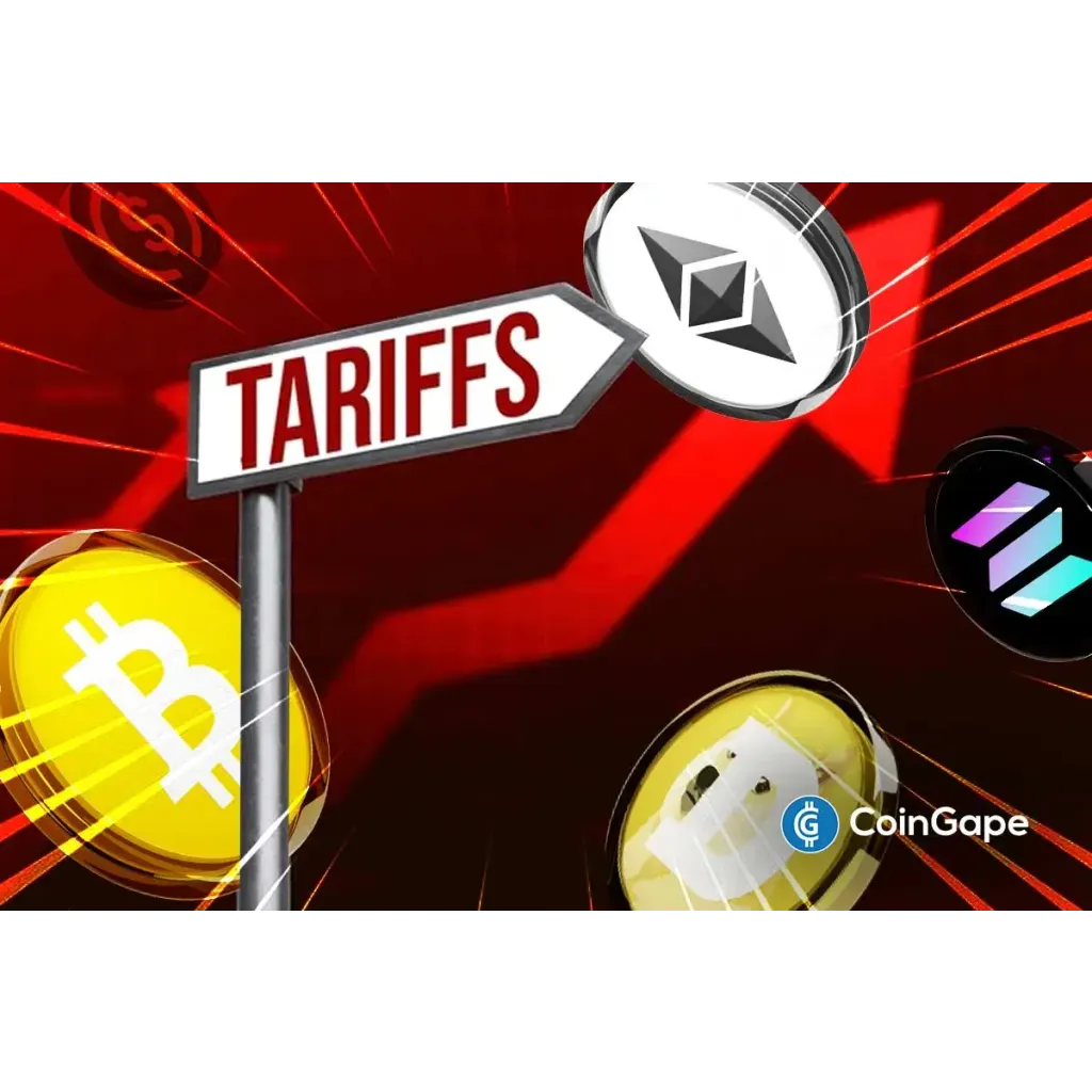 Crypto Market May Crash Ahead of Court Tariff Ruling, Top Analyst Highlights Crypto Market May Crash Ahead of Court Tariff Ruling, Top Analyst Highlights