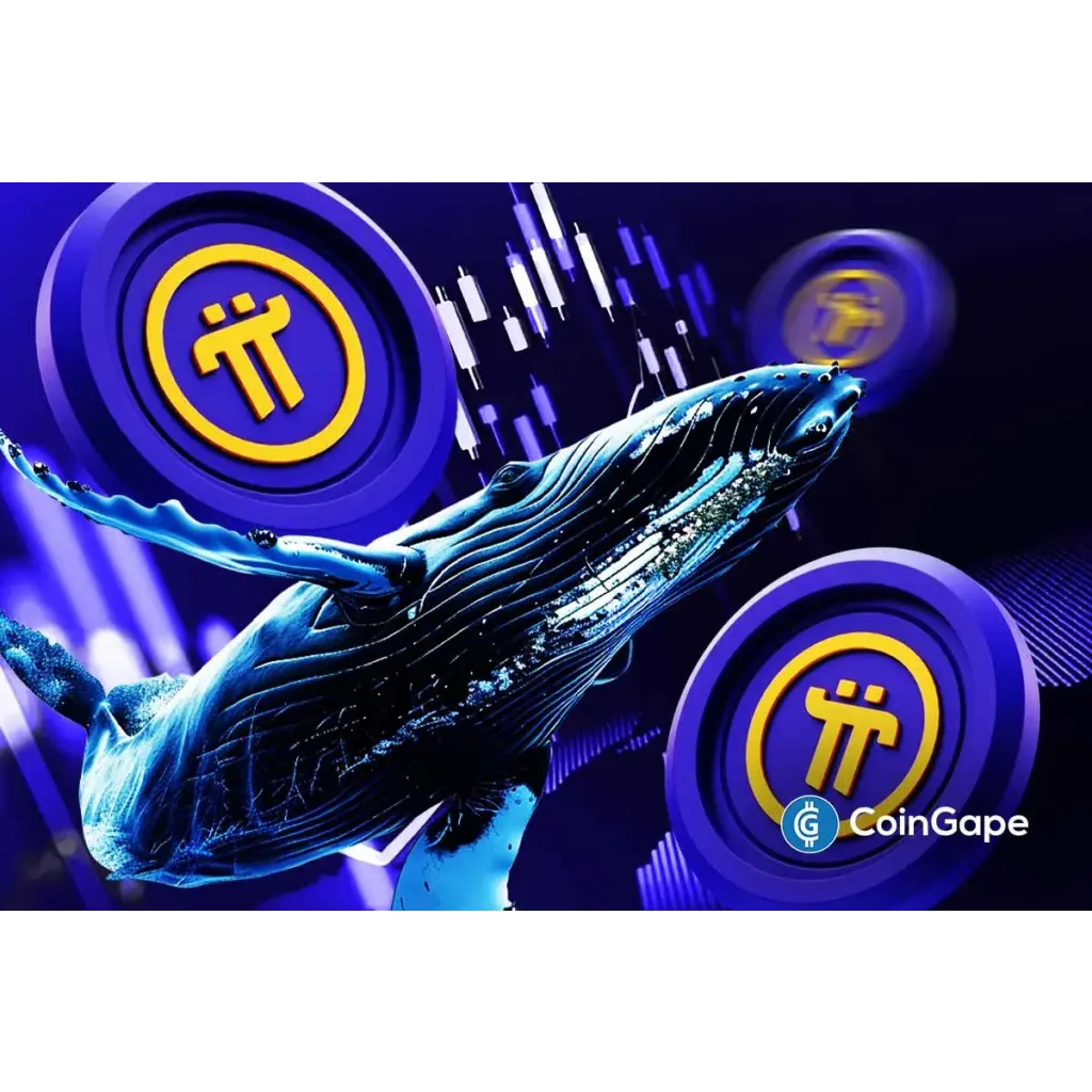 Pi Network Price Stuck at $O.50 as Whales Move Tokens From Exchanges; Is Next? Pi Network Price Stuck at $O.50 as Whales Move Tokens From Exchanges; Is Next?