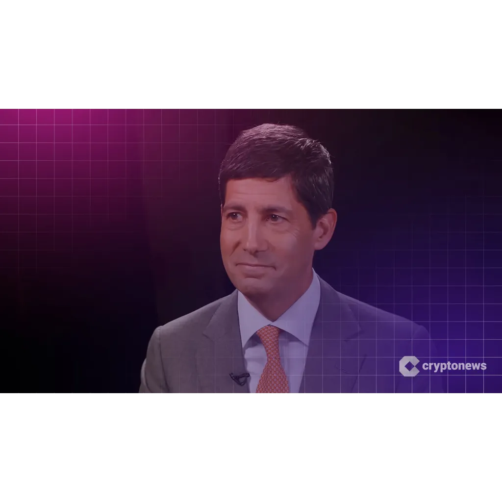 Markets React as Pro-Bitcoin Economist Tipped for Fed Markets React as Pro-Bitcoin Economist Tipped for Fed