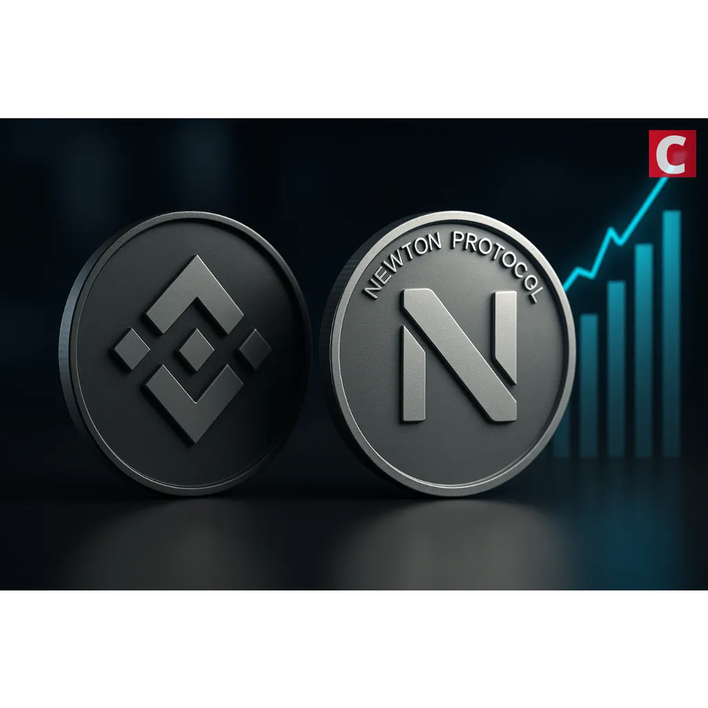 Binance Adds Newton Protocol (NEWT) After Airdrop Reveal Binance Adds Newton Protocol (NEWT) After Airdrop Reveal