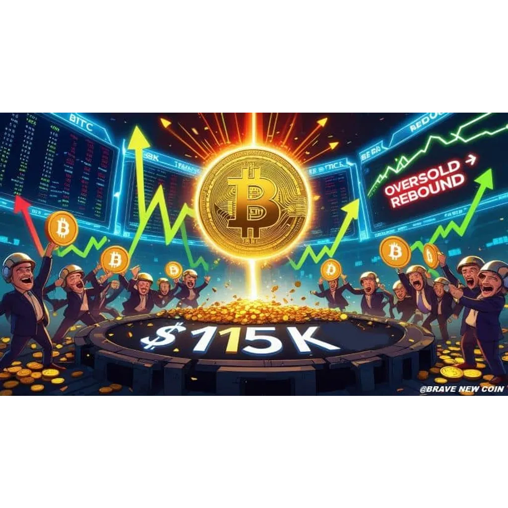 Bitcoin holds above 5,000 as EMA-50 breakout and M2 decoupling fuel rally Bitcoin holds above 5,000 as EMA-50 breakout and M2 decoupling fuel rally