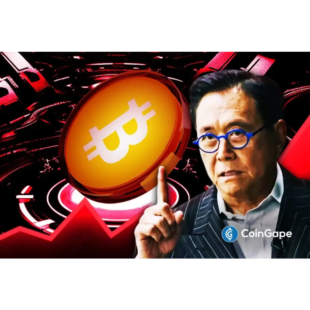 Kiyosaki: 3 Assets for Market Crash Kiyosaki: 3 Assets for Market Crash