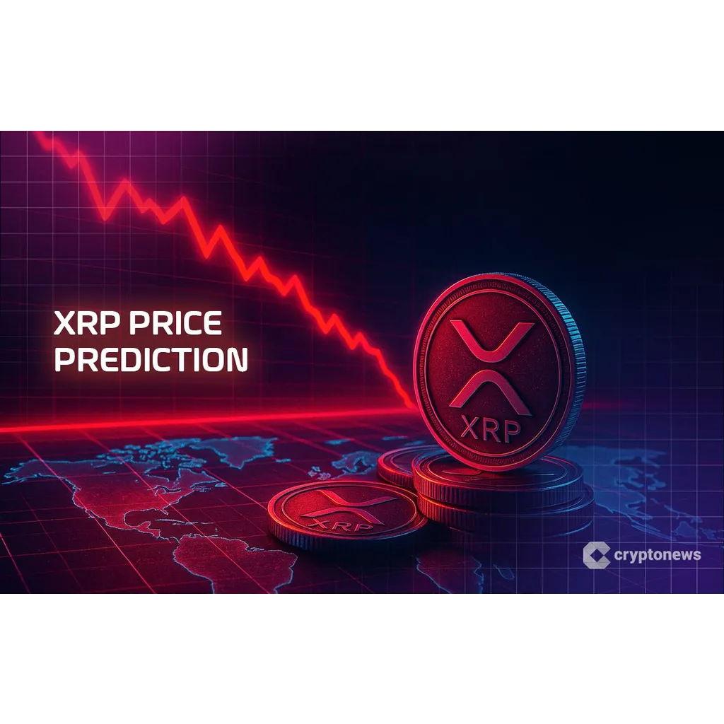 XRP Has Not Bottomed Yet According to Bitcoin Stability Analysis XRP Has Not Bottomed Yet According to Bitcoin Stability Analysis