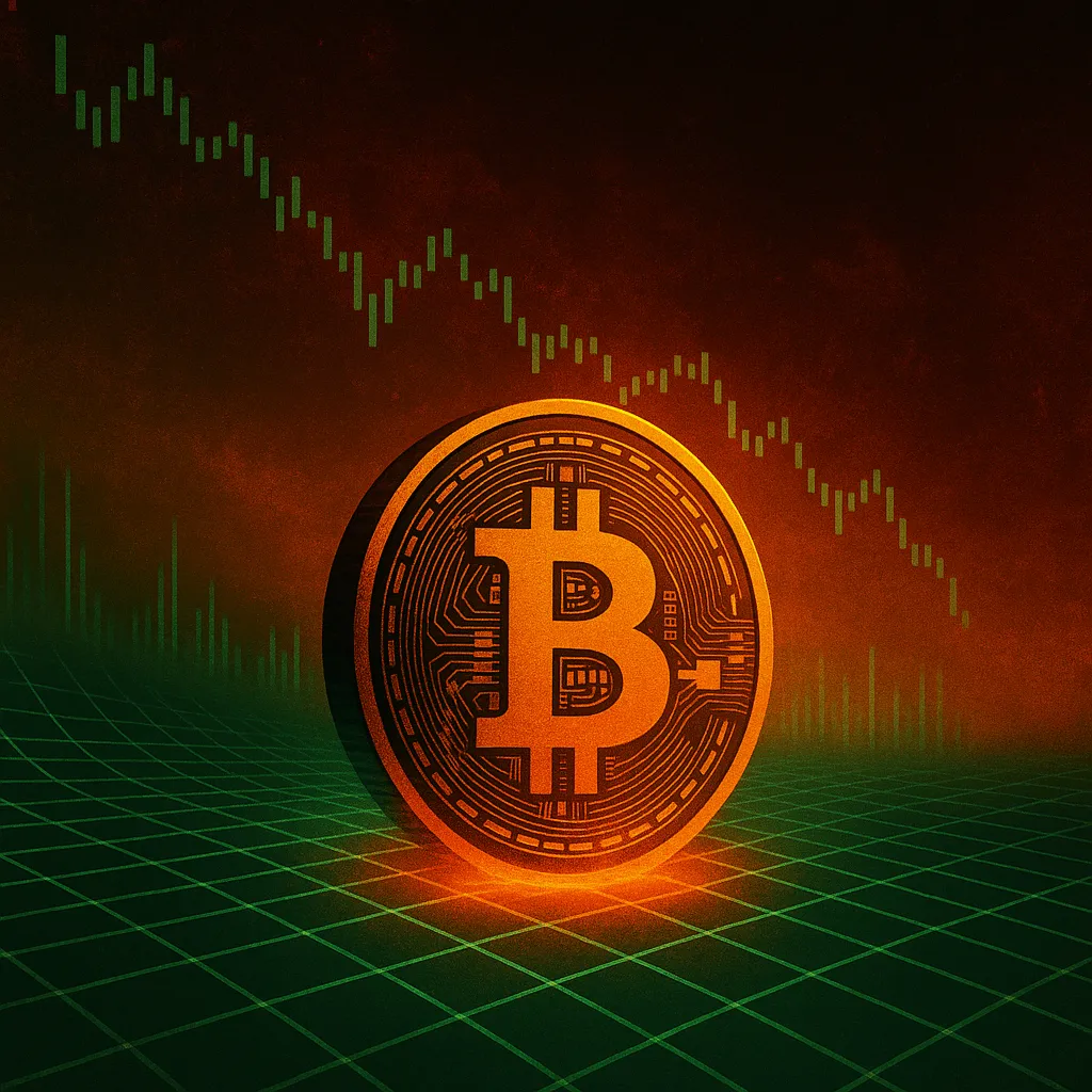 Bitcoin Correction End: Key Support Level Bitcoin Correction End: Key Support Level