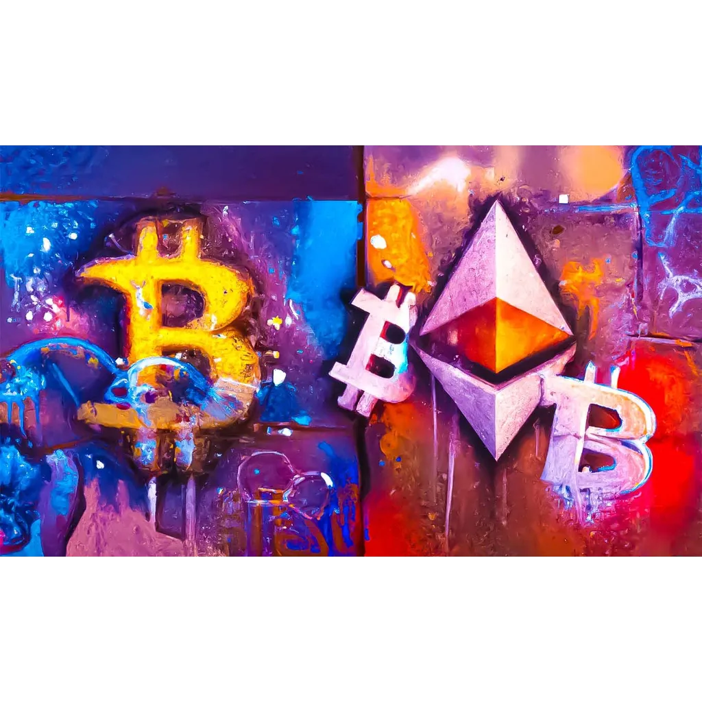 BlackRock deposits 2M Ethereum, 2M Bitcoin to Coinbase BlackRock deposits 2M Ethereum, 2M Bitcoin to Coinbase