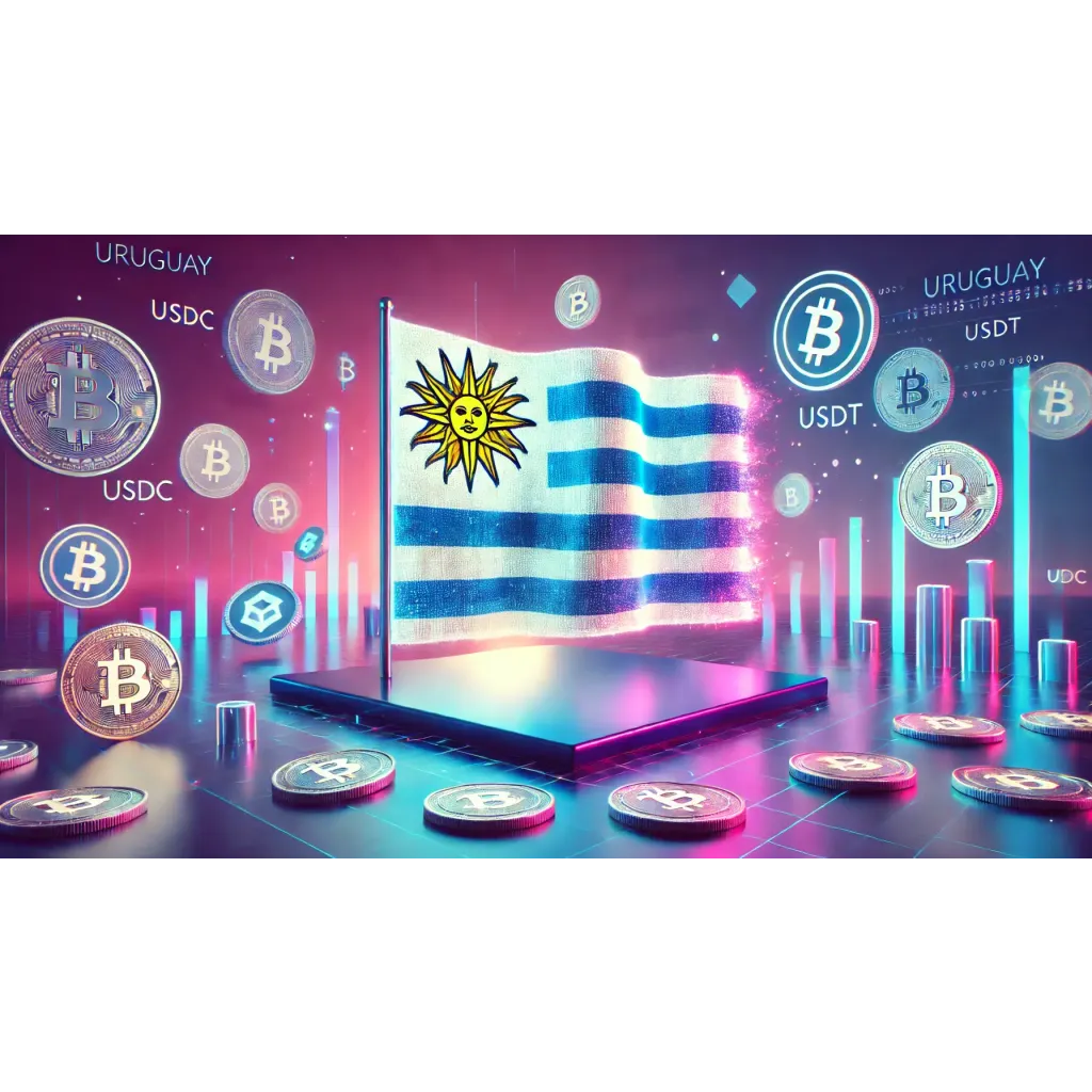 Uruguay Central Bank proposes ambiguous Bitcoin and stablecoin regulations for 2024 implementation Uruguay Central Bank proposes ambiguous Bitcoin and stablecoin regulations for 2024 implementation