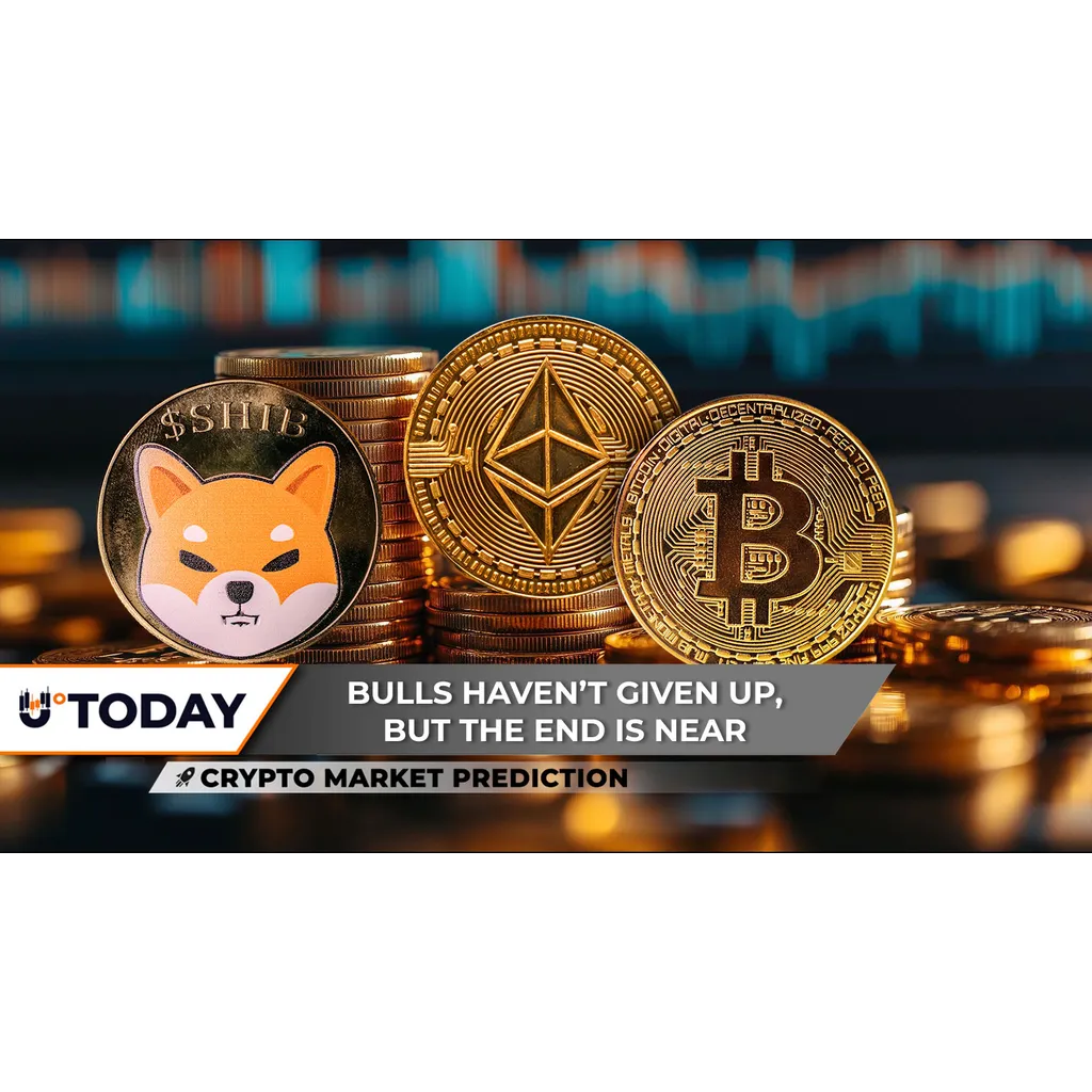 Crypto Market Prediction: Is Shiba Inu (SHIB) Dream Rally Ending? Ethereum Brutally Denied After Fakeout, Bitcoin (BTC) Not Giving up 0,000 Crypto Market Prediction: Is Shiba Inu (SHIB) Dream Rally Ending? Ethereum Brutally Denied After Fakeout, Bitcoin (BTC) Not Giving up 0,000