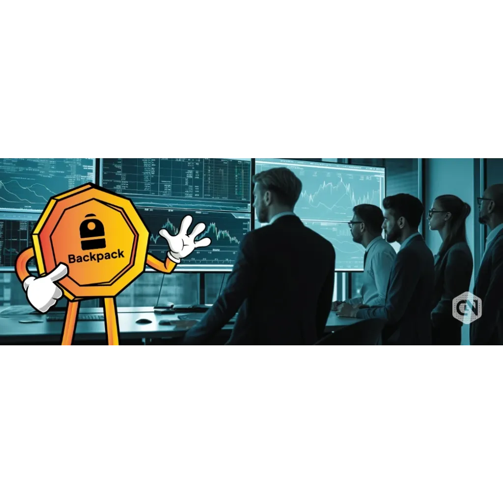 Backpack Exchange implements daily proof of reserves with 0M in assets Backpack Exchange implements daily proof of reserves with 0M in assets