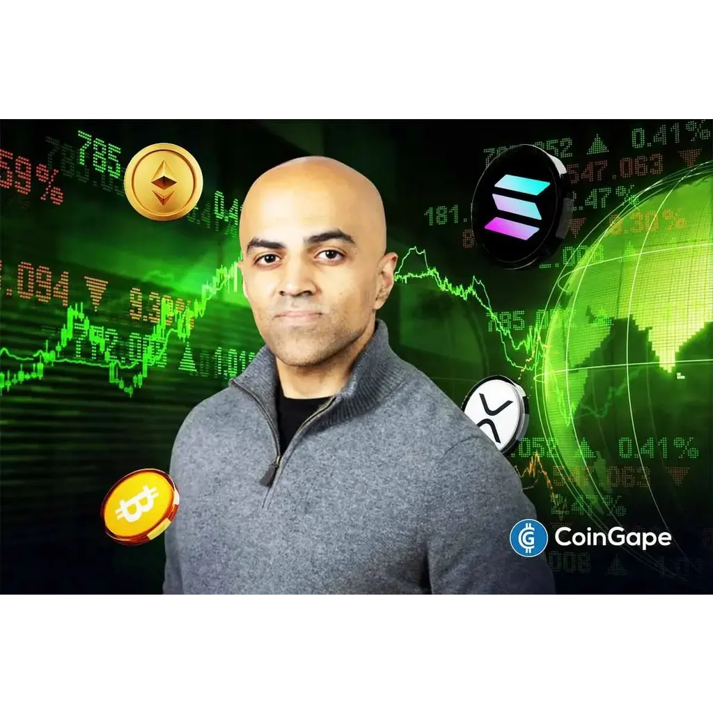 What To Expect in Crypto Market in 2026? Haseeb Qureshi Explains What To Expect in Crypto Market in 2026? Haseeb Qureshi Explains