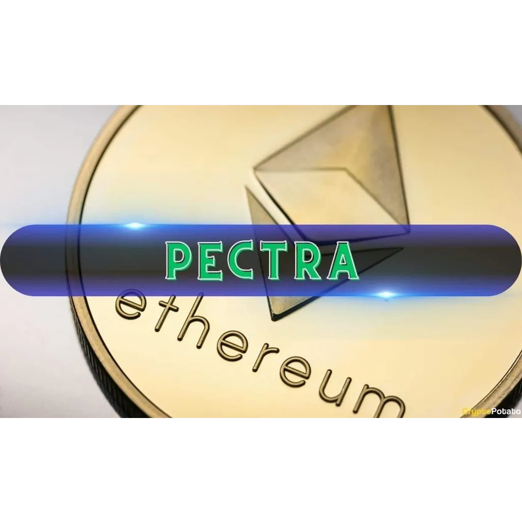 Ethereum Sees 5M Weekly Inflows Following Successful Pectra Upgrade Ethereum Sees 5M Weekly Inflows Following Successful Pectra Upgrade