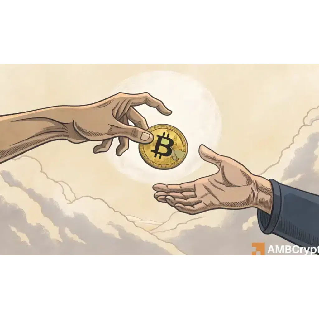 Bitcoin at 4K: Key metric warns caution Bitcoin at 4K: Key metric warns caution