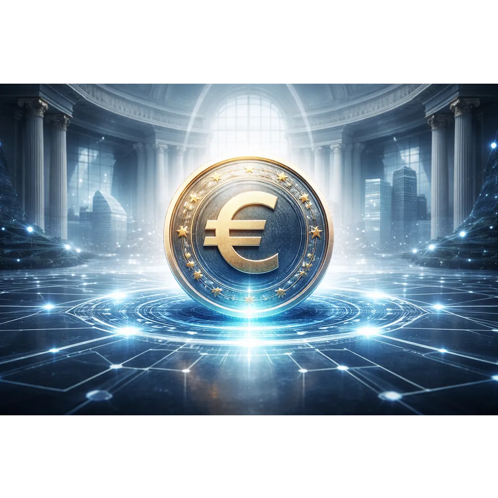 Spain’s BBVA Latest To Join Banks Launching Euro Stablecoin Spain’s BBVA Latest To Join Banks Launching Euro Stablecoin