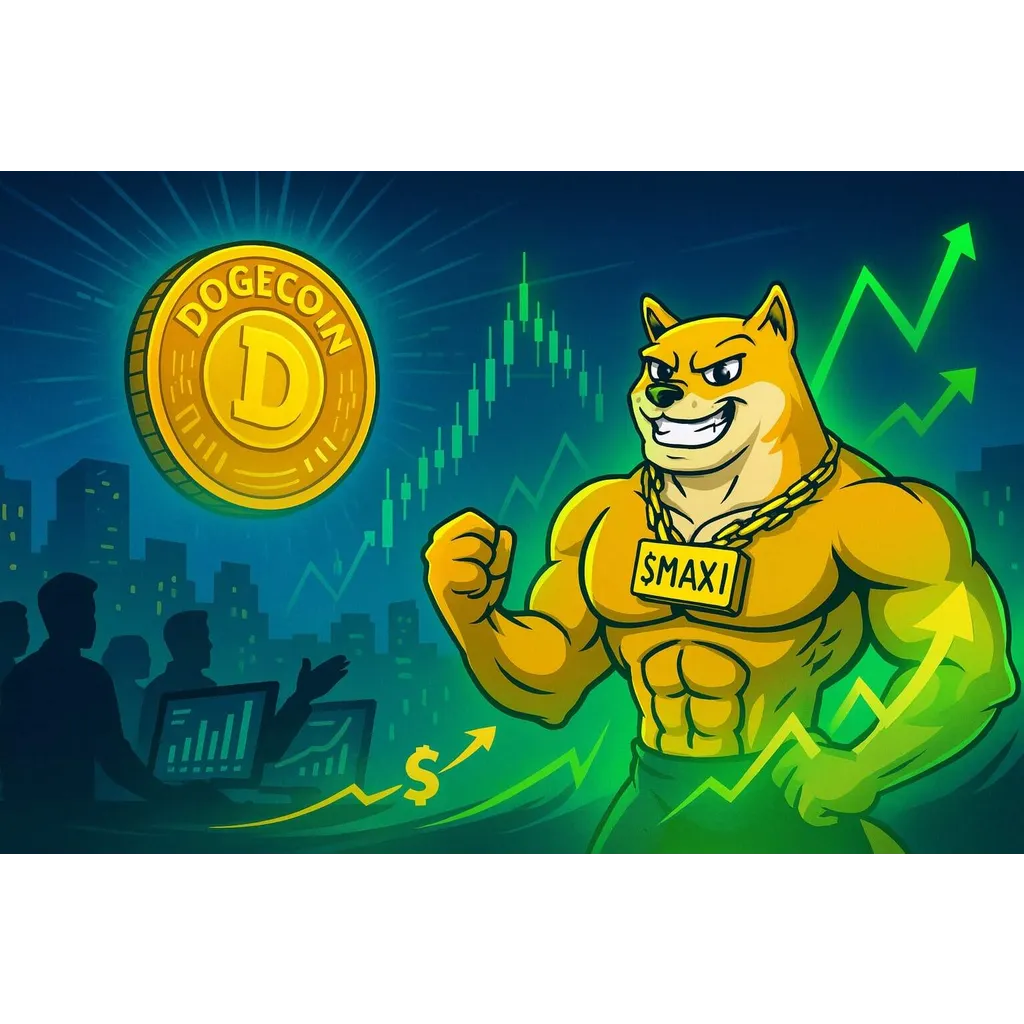 Source asks about joining the Maxi Doge rally Source asks about joining the Maxi Doge rally
