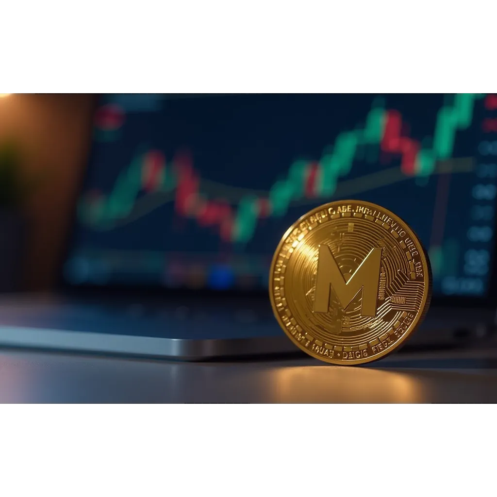 Monero (XMR) hits resistance as bears threaten the 0 level Monero (XMR) hits resistance as bears threaten the 0 level