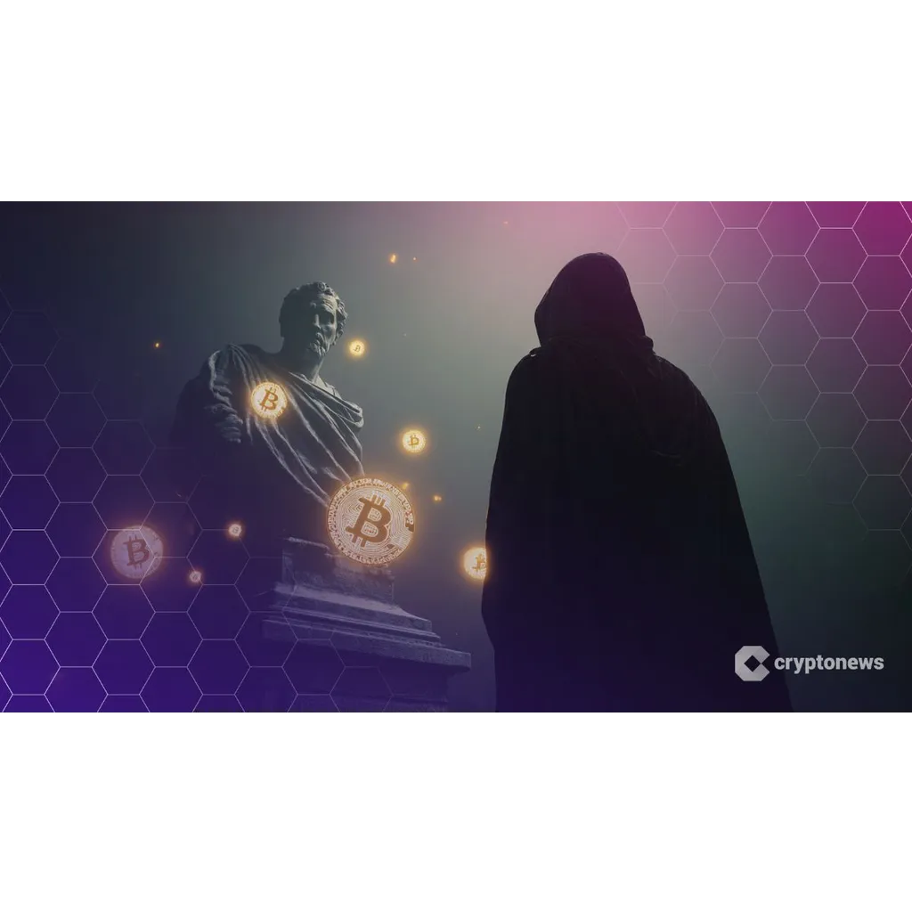 Mystery Wallet Sends K to Satoshi Nakamoto’s Address – Accident or Tribute? Mystery Wallet Sends K to Satoshi Nakamoto’s Address – Accident or Tribute?