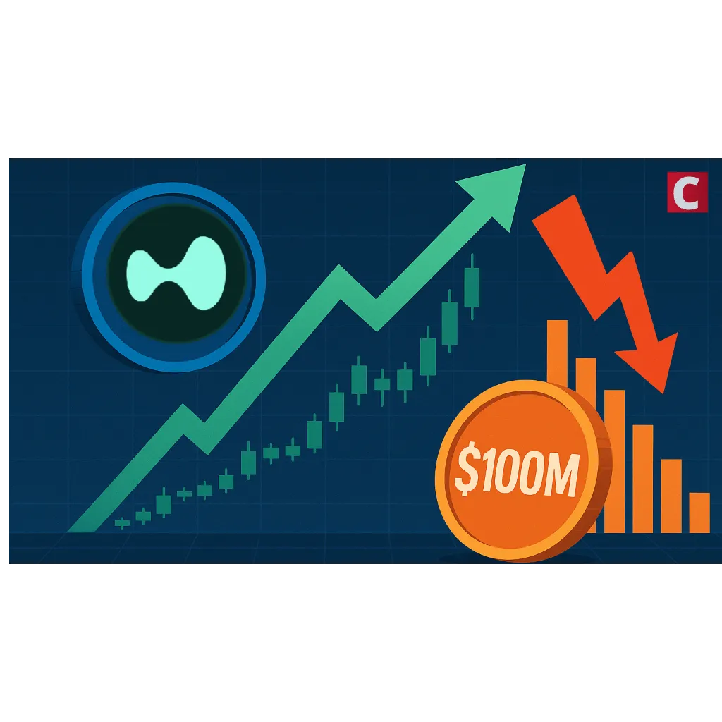 Hyperliquid Dominates DEX Market Despite 0M Loss Hyperliquid Dominates DEX Market Despite 0M Loss