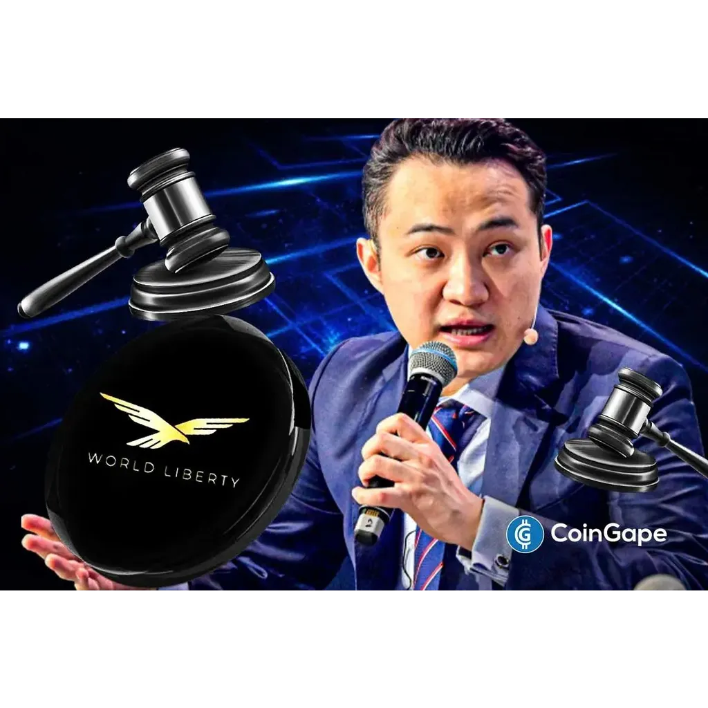 Justin Sun Files Lawsuit Against Trump’s World Liberty Financial Justin Sun Files Lawsuit Against Trump’s World Liberty Financial
